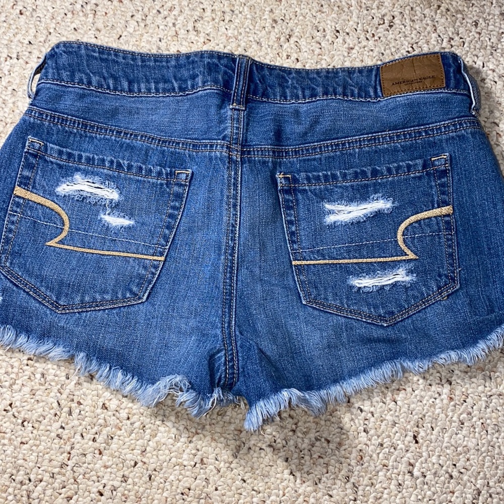 AE Jean Shorts - Picture 2 of 4
